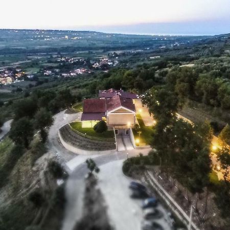 Agriturismo Tenuta Villa Catena Paglieta Εξωτερικό φωτογραφία