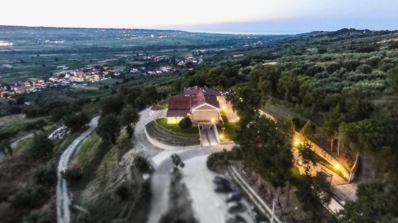 Agriturismo Tenuta Villa Catena Paglieta Εξωτερικό φωτογραφία